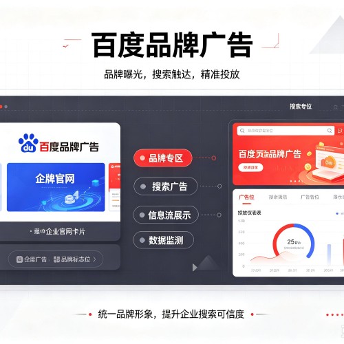 田林百度品牌广告